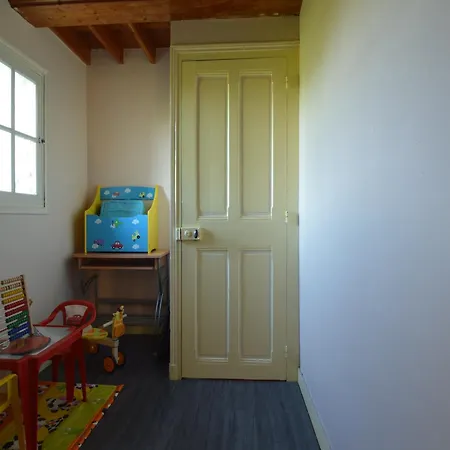 In Saint-clement Near The Sea