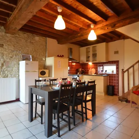 度假居 In Saint-clement Near The Sea