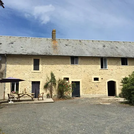 In Saint-clement Near The Sea