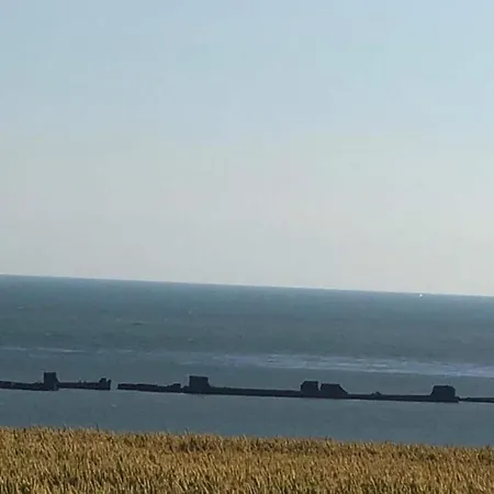 度假居 In Saint-clement Near The Sea *