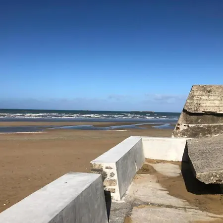 度假居 In Saint-clement Near The Sea