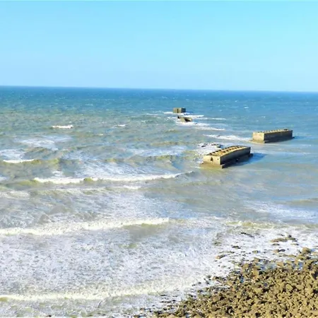 度假居 In Saint-clement Near The Sea