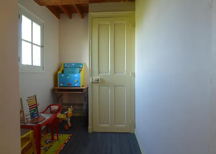 In Saint-clement Near The Sea