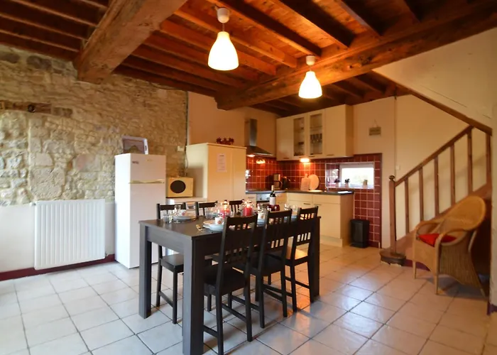 بيت للعطل In Saint-clement Near The Sea