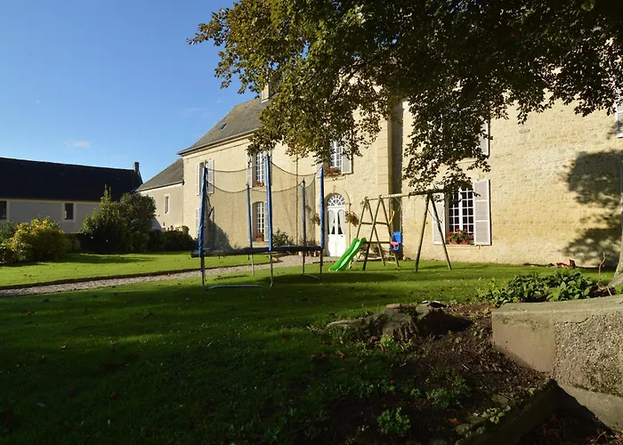 بيت للعطل In Saint-clement Near The Sea