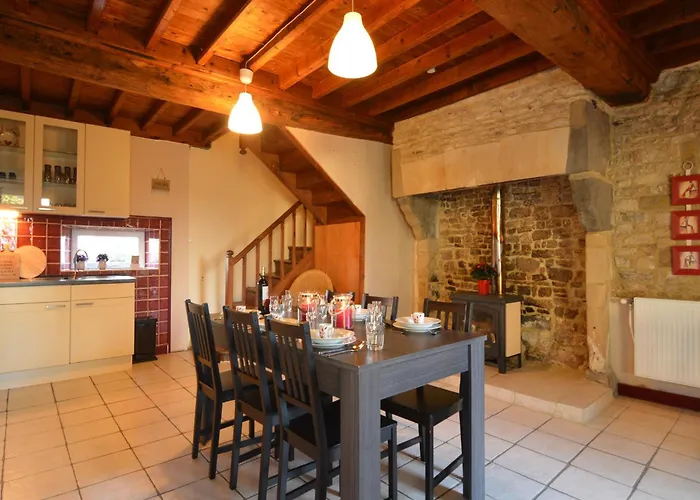 بيت للعطل In Saint-clement Near The Sea