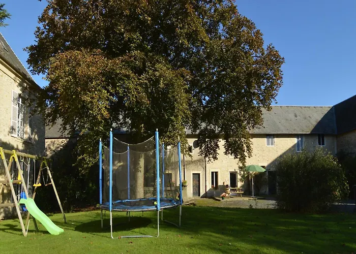 بيت للعطل In Saint-clement Near The Sea *