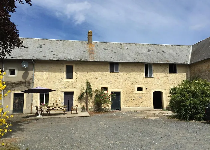 In Saint-clement Near The Sea