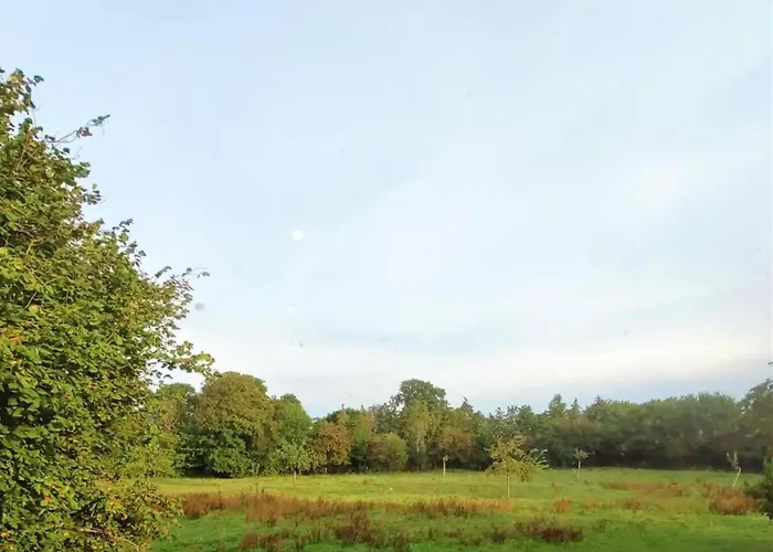 In Saint-clement Near The Sea