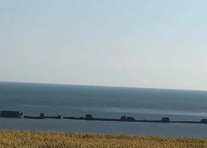 بيت للعطل In Saint-clement Near The Sea *