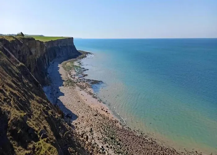 In Saint-clement Near The Sea Osmanville