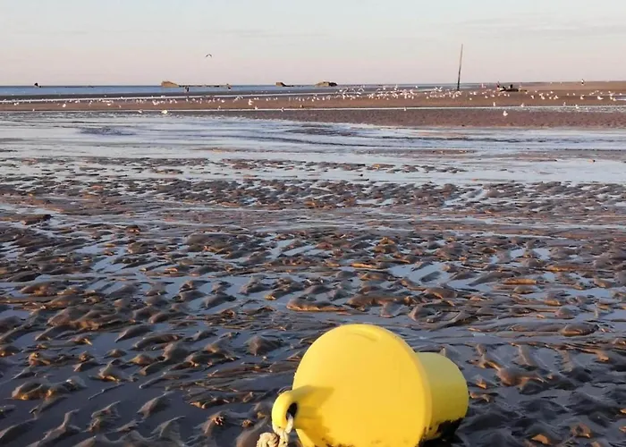 بيت للعطل In Saint-clement Near The Sea *