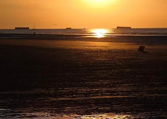 بيت للعطل In Saint-clement Near The Sea Osmanville