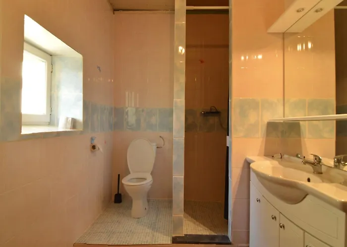 بيت للعطل In Saint-clement Near The Sea