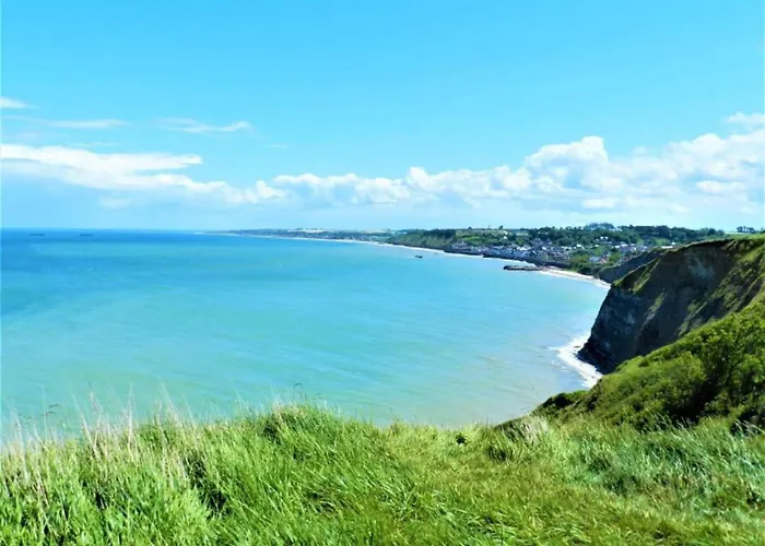 In Saint-clement Near The Sea